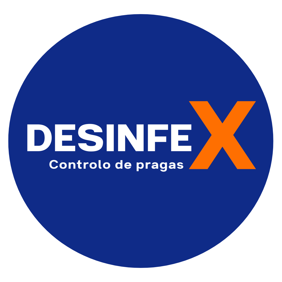 Logo secundária Desinfex